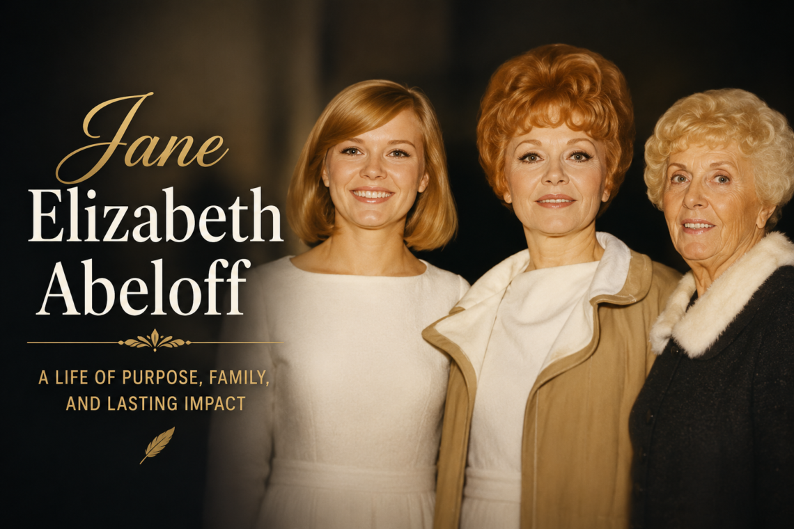 Jane Elizabeth Abeloff